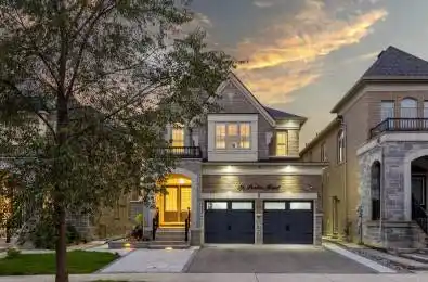 26 Perdita Road Brampton Ontario L6Y 6B3