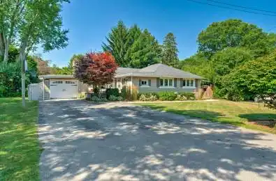 258 Gardenview Drive Burlington Ontario L7T 1K4