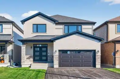 16 Peace River Street Belleville Ontario K8N 0V6