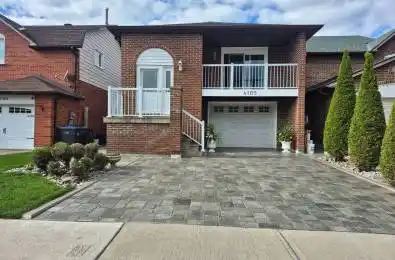 4165 Quaker Hill Drive Mississauga Ontario L5C 3M2