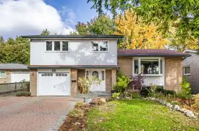 2606 Kinnerton Crescent Mississauga Ontario L5K 2B2