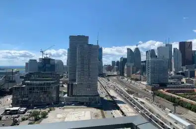 16 Bonnycastle Street Unit# 2401 Toronto C08 Ontario M5A 0C9