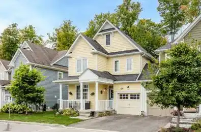 29 BERKSHIRE Avenue Wasaga Beach Ontario L9Z 0G3