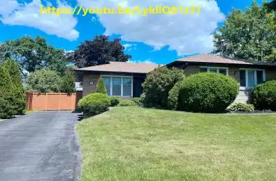 88 Foxbar Road Burlington Ontario L7L 2Z6