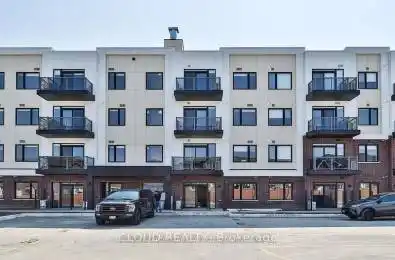 58 Sky Harbour Drive Unit# 403 Brampton Ontario L6Y 0V5