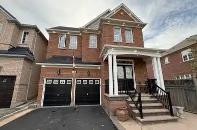382 Sunny Meadow Boulevard Brampton Ontario L6R 0N9