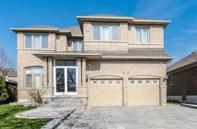 139 Haymer Drive Vaughan Ontario L6A 2P4