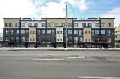 1650 Victoria Park Avenue Unit# 110 Toronto C13 Ontario M1R 0G8