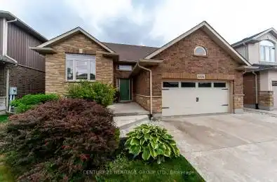 5826 Fiddlehead Lane Niagara Falls Ontario L2H 0E9