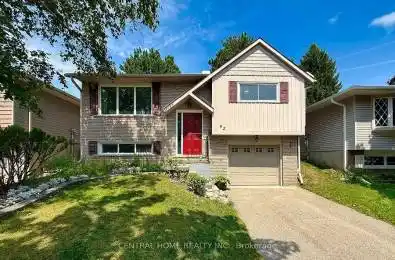 92 Pinemeadow Crescent Waterloo Ontario N2T 1A7