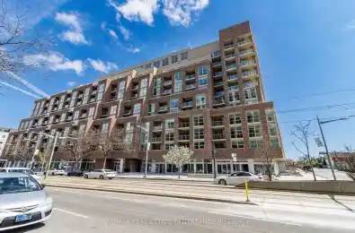 1787 St Clair Avenue Unit# 429 Toronto W03 Ontario M6N 0B7
