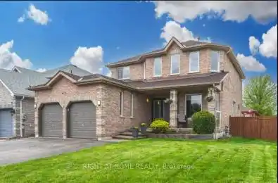 36 Knupp Road Barrie Ontario L4N 0P6