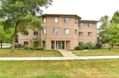 125 BOND Street Unit# 302 Orillia Ontario L3V 1J7