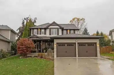 41 Penhale Avenue St. Thomas Ontario N5R 6L2