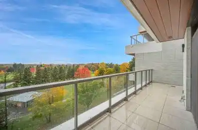 397 Royal Orchard Boulevard Unit# 504 Markham Ontario L3T 0H3