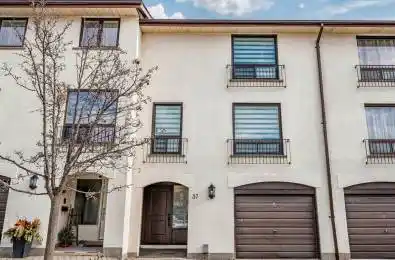 6679 Shelter Bay Road Unit# 37 Mississauga Ontario L5N 2A2