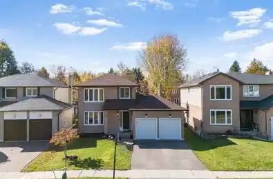 54 George Reynolds Drive Clarington Ontario L1E 2C9
