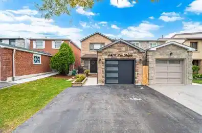 4406 Lee Drive Mississauga Ontario L4W 4A8