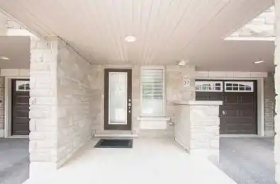 2435 Greenwich Drive Unit# 37 Oakville Ontario L6M 0S4