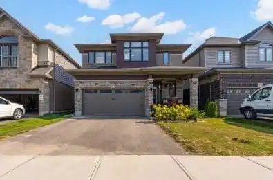 177 Longboat Run Brantford Ontario N3T 0T1