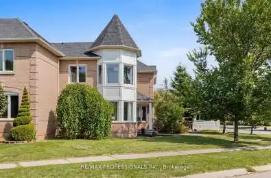 1241 Brillinger Street Oakville Ontario L6M 3T2