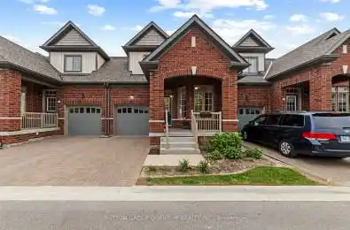 36 Bluestone Crescent Brampton Ontario M5A 1E7