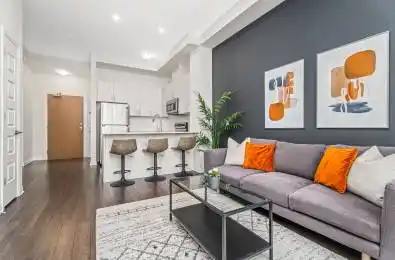 1105 Leger Way Unit# 627 Milton Ontario L9E 1E5