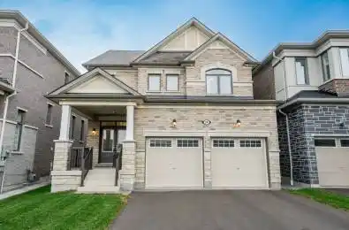 24 Lockyer Drive Whitby Ontario L1P 0M1