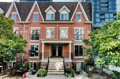 10 Laidlaw Street Unit# 737 Toronto W01 Ontario M6K 1X2