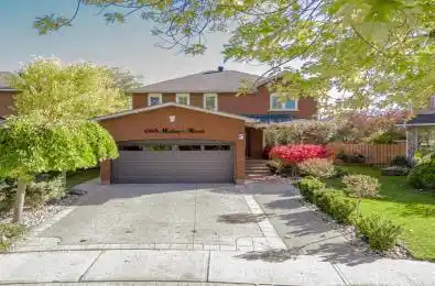 466 Malaga Road Mississauga Ontario L5B 3W2