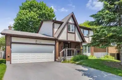 134 Romfield Circuit Markham Ontario L3T 3H9