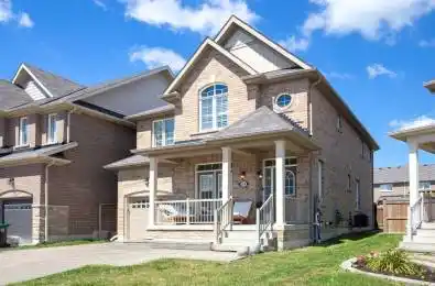 59 Hawke Crescent New Tecumseth Ontario L0G 1W0