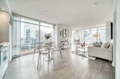 25 Telegram Mews Unit# 1902 Toronto C01 Ontario M5V 3Z1