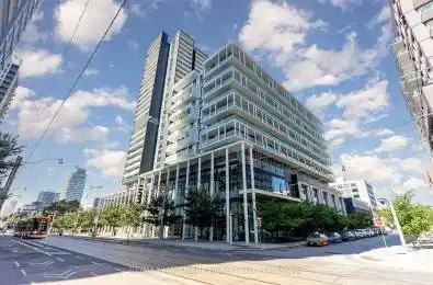 34 Tubman Avenue Unit# E610 Toronto C08 Ontario M5A 0R2