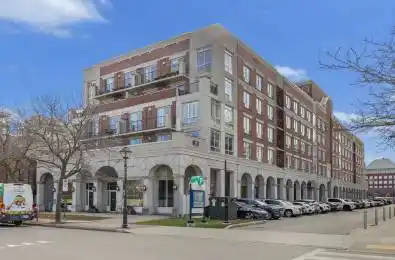 430 Pearl Street Unit# 509 Burlington Ontario L7R 4J8