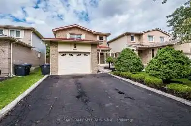 3137 Osbourne Road Mississauga Ontario L5L 4A1