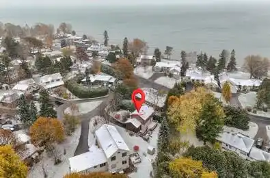 3 St Lawrence Place Cobourg Ontario K9A 4G9