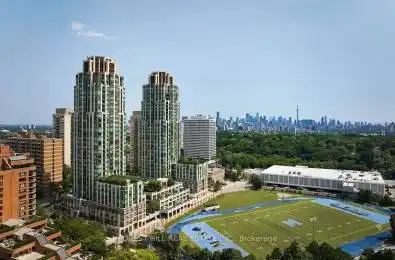 310 Tweedsmuir Avenue Unit# 1701 Toronto C03 Ontario M5P 2Y2