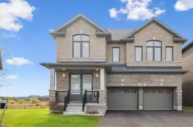 43 Blackburn Street Cambridge Ontario N1S 0E1