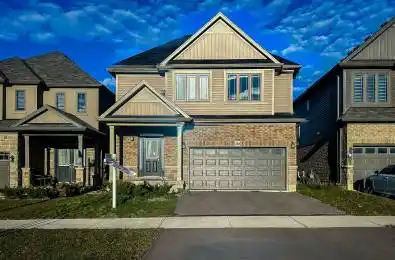 466 BLACKBURN Drive Brantford Ontario N3T 0T1