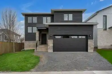 2 Park Crescent Loyalist Ontario K7N 0C2