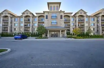 1450 Main Street Unit# 309 Milton Ontario L9T 8W4