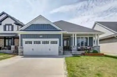 41 Honey Bend St. Thomas Ontario N5P 3S6