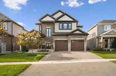 22 Marty Lane Wilmot Ontario N3A 4N8