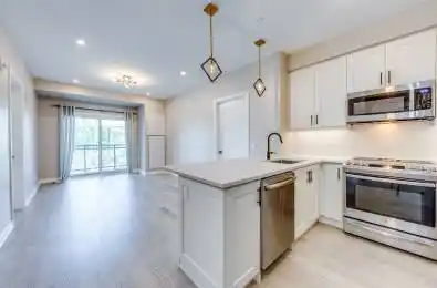 128 Grovewood Common Unit# 205 Oakville Ontario L6H 0X3