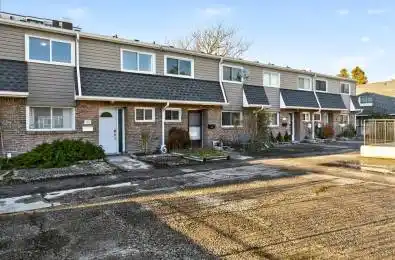 2050 Upper Middle Road Unit# 69 Burlington Ontario L7P 3R9