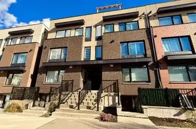 157 William Duncan Road Unit# 4 Toronto W05 Ontario M3K 2B8
