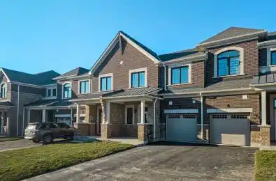 8 Vinewood Crescent Barrie Ontario L9J 0B7