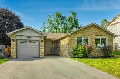 16 Gloria Street Barrie Ontario L4N 4L9