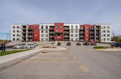 1 Chef Lane Unit# 213 Barrie Ontario L9J 0M5
